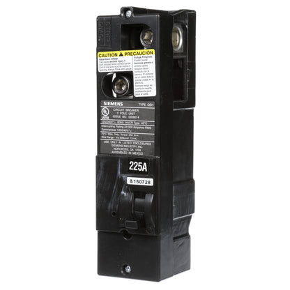Siemens QS2225H Circuit Breaker | 240V 225A 2P 22kA@240V Plug-In Power Mod