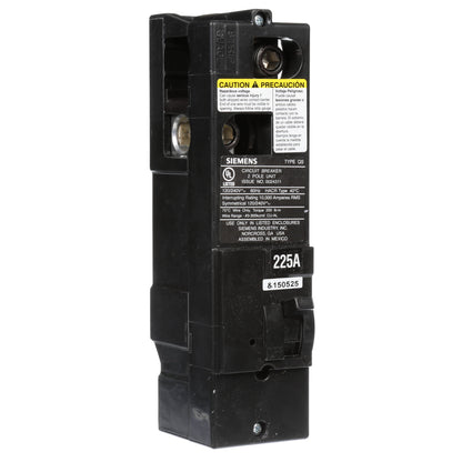 Siemens QS2225 Circuit Breaker | 240V 225A 2P 10kA@240V Plug-In Power Mod QS