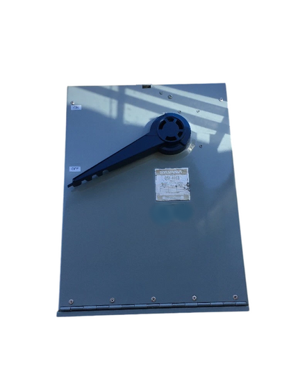 Square D QSF4033 Switch | 240V 400A 3P Fusible QSF Series
