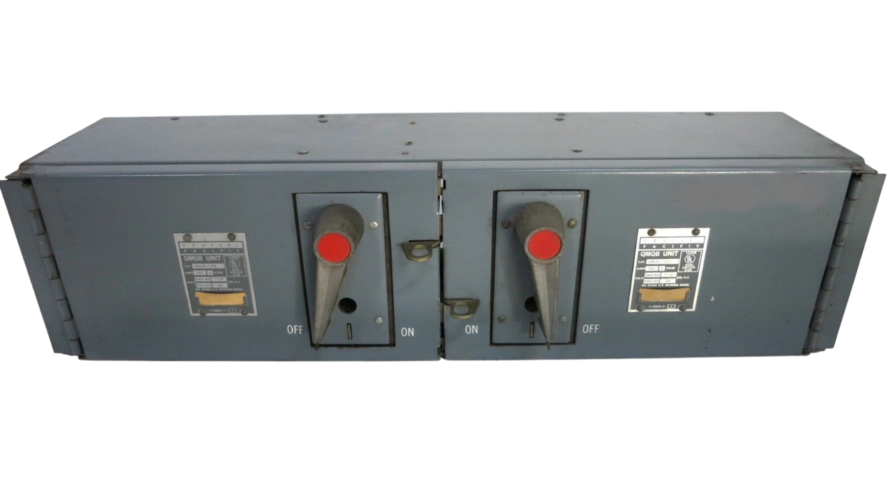 Square D QSFT633A Panel Mount Switch | 240V 60A 3P Fusible QSF Series