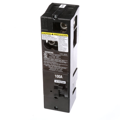 Siemens QSH2100 Circuit Breaker | 240V 100A 2P 42kA@240V Power Mod