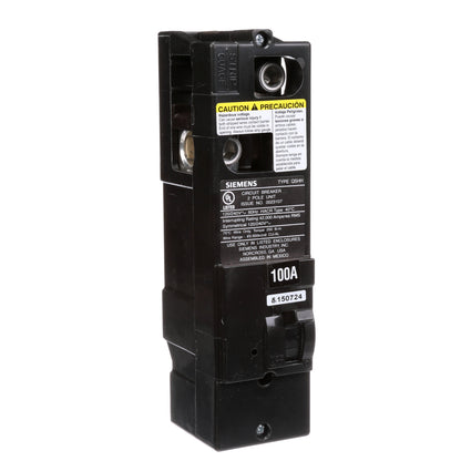 Siemens QSH2100 Circuit Breaker | 240V 100A 2P 42kA@240V Power Mod