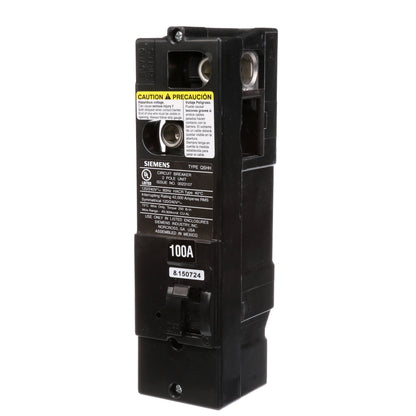 Siemens QSH2100 Circuit Breaker | 240V 100A 2P 42kA@240V Power Mod