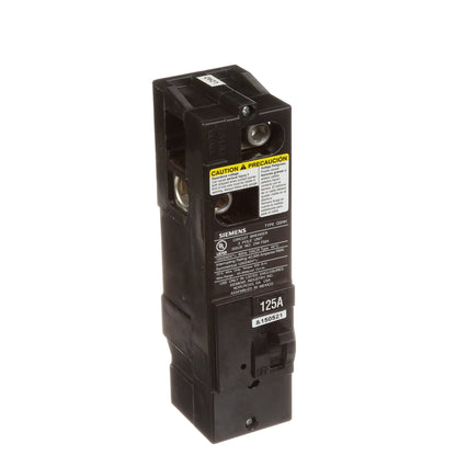 Siemens QSH2125 Circuit Breaker | 240V 125A 2P 42kA@240V Power Mod