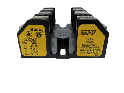 Cooper Bussmann, Bussmann, Eaton R25030-3CR Fuse | R 30A