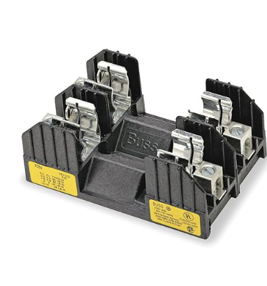 Bussmann R250602CR Fuse Electrical Component Safety and Reliability