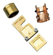Mersen R422 Fuse Reducer | Class R 200A to 400A Clips 250-600V