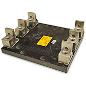 Bussmann R60200-3CR Fuse Block 600V 200A R