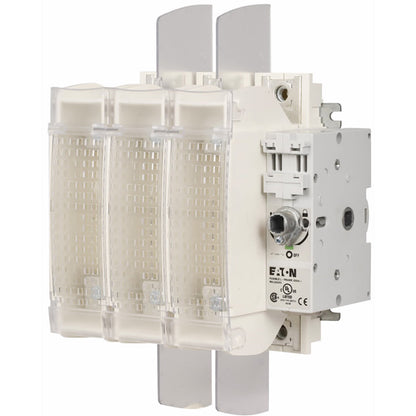 Eaton R9L3200FJ Disconnect Switch Fusible Disconnect Switch 200A 600V Class J R9 Series