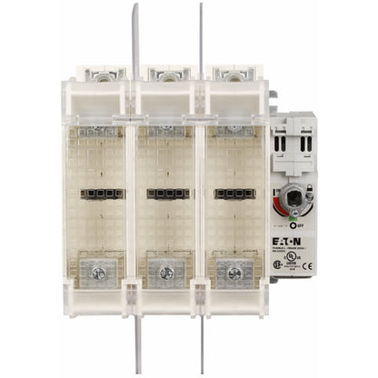 Eaton R9L3200FJ Disconnect Switch Fusible Disconnect Switch 200A 600V Class J R9 Series