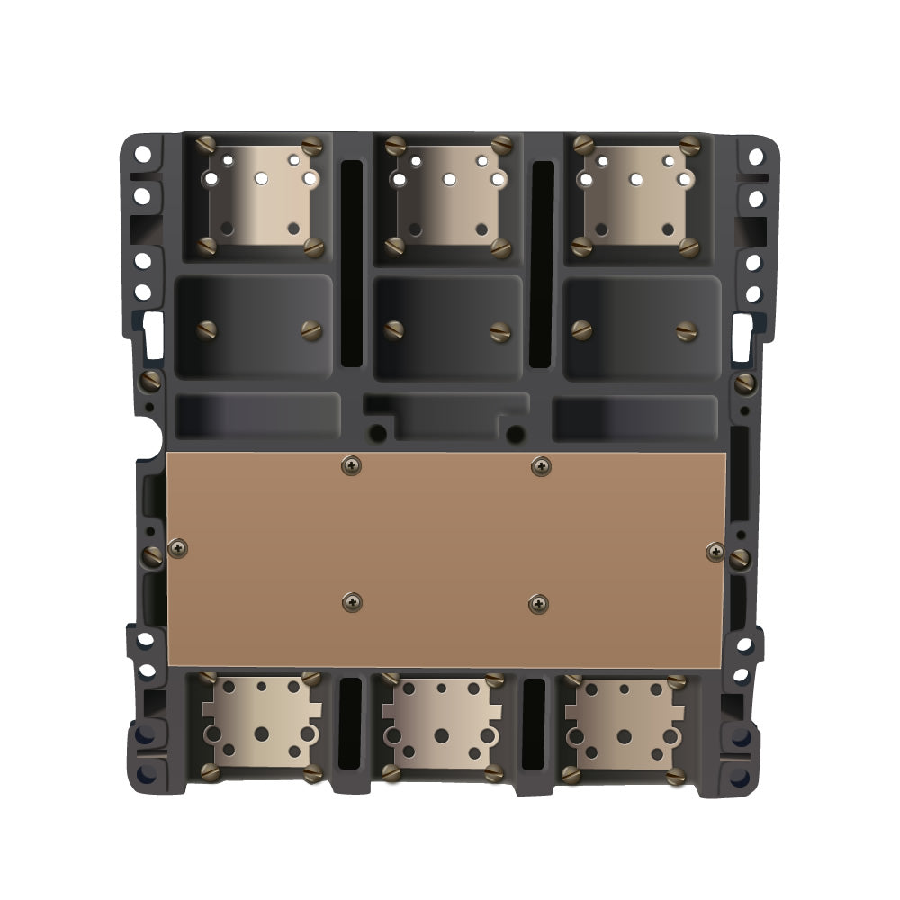 Eaton, Cutler Hammer RD320T33W | Series C RD 600V 2000A
