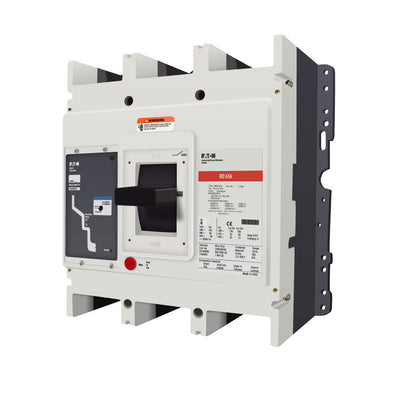 Cutler Hammer RD325T32W Molded Case Circuit Breaker | 600V 2500A 3P 65kA@480V Bolt-On Series C