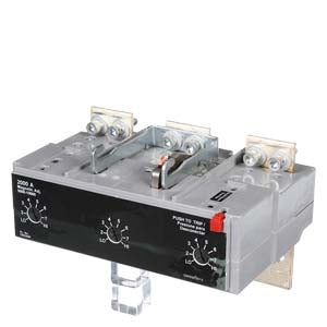 RD63T200 Siemens Circuit Breaker Trip Unit Sentron Series - Essential Electric Supply