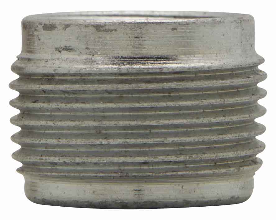 Eaton RE61 Conduit & Fittings | 2" NPT to 1/2" NPT Feraloy Iron Alloy Crouse-Hinds Series