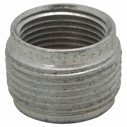 Eaton RE61 Conduit & Fittings | 2" NPT to 1/2" NPT Feraloy Iron Alloy Crouse-Hinds Series