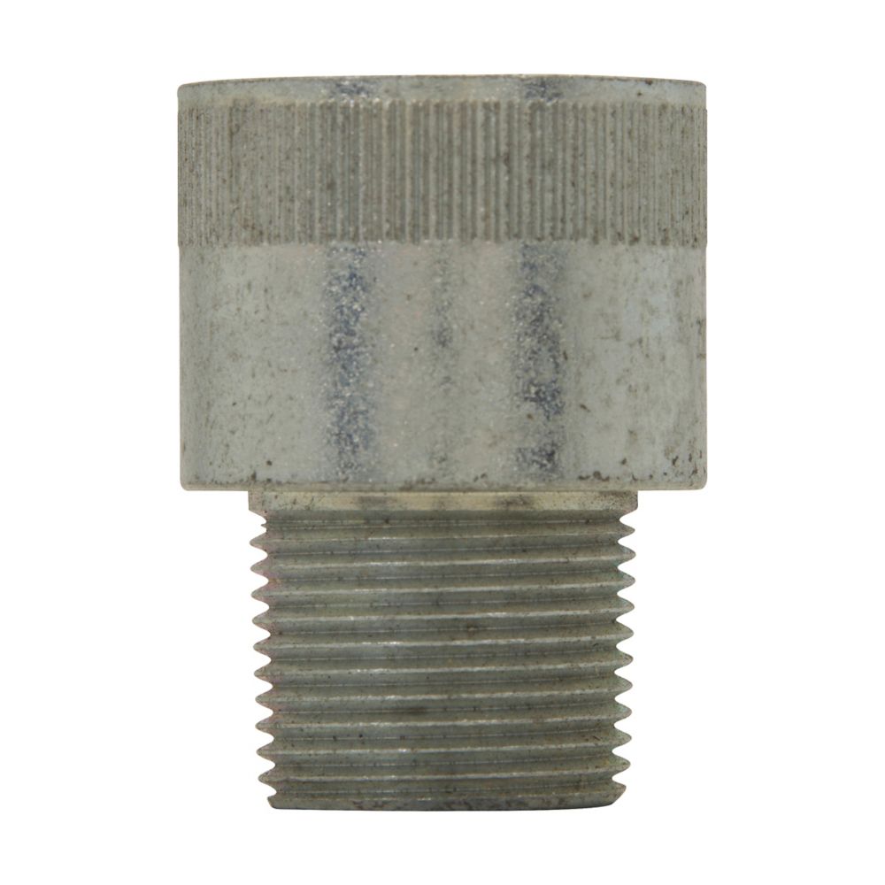 Crouse-Hinds REA12 Conduit Fittings 1/2" NPT Male to 3/4" NPT Female Steel REA