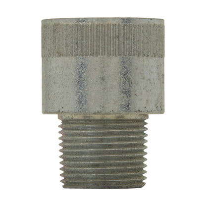 Crouse-Hinds REA12 Conduit Fittings 1/2" NPT Male to 3/4" NPT Female Steel REA