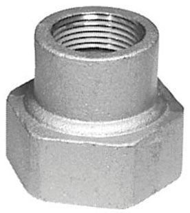 Appleton REC2515 Conduit Coupling | 3-9/16 in Dia x 2-1/2 in L REC