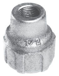 Crouse-Hinds REC602SA Conduit Plug & Reducer Bushing Industrial Use Hazardous Areas