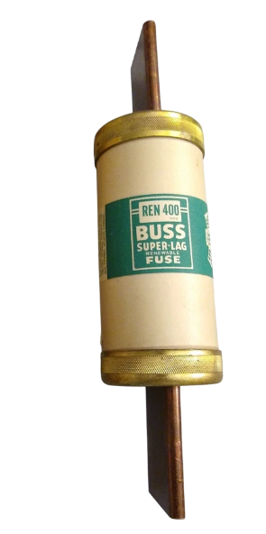 Bussmann REN-400 Low Voltage Fuse 250V 400A 10kA@250V Super-Lag