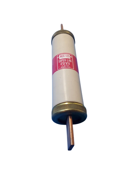 Cooper Bussmann, Bussmann, Eaton RES-175 Fuse | 600V 175A