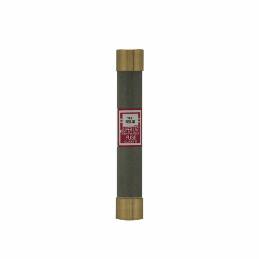 Eaton, Bussmann RES-25 Low Voltage Super-Lag 600V 25A Fuse - Essential Electric Supply