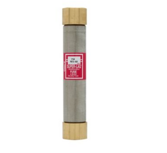 Bussmannn RES-40 Low Voltage Fuse | 600V 40A H