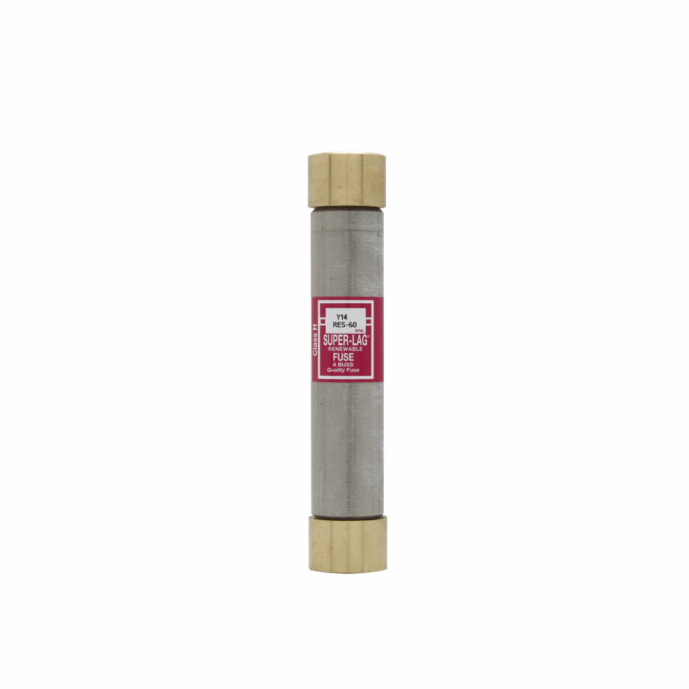 RES-45 Bussmann Super-Lag Low Voltage Fuse
 600V  45A Fuse - Essential Electric Supply
