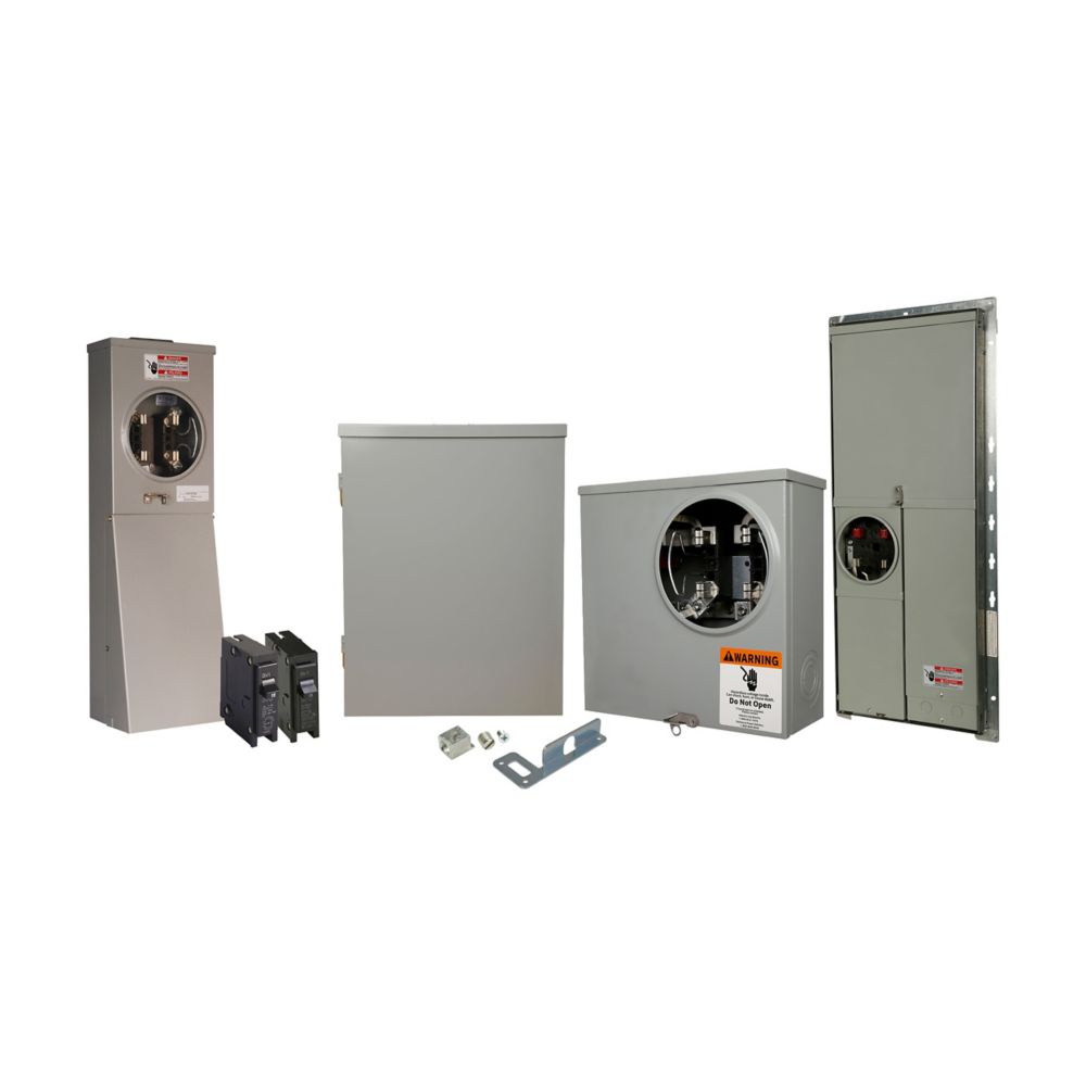 Eaton TICSR300 Terminal Assembly | UL 67