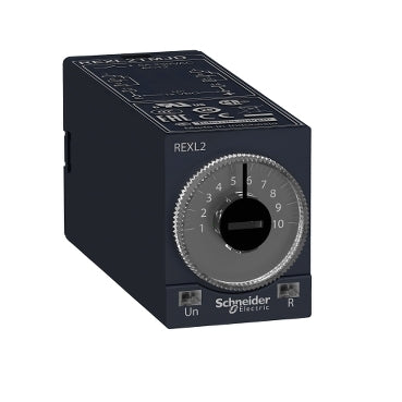 REXL2TMBD Schneider Electric Zelio Motor Contol  Relays - Essential Electric Supply