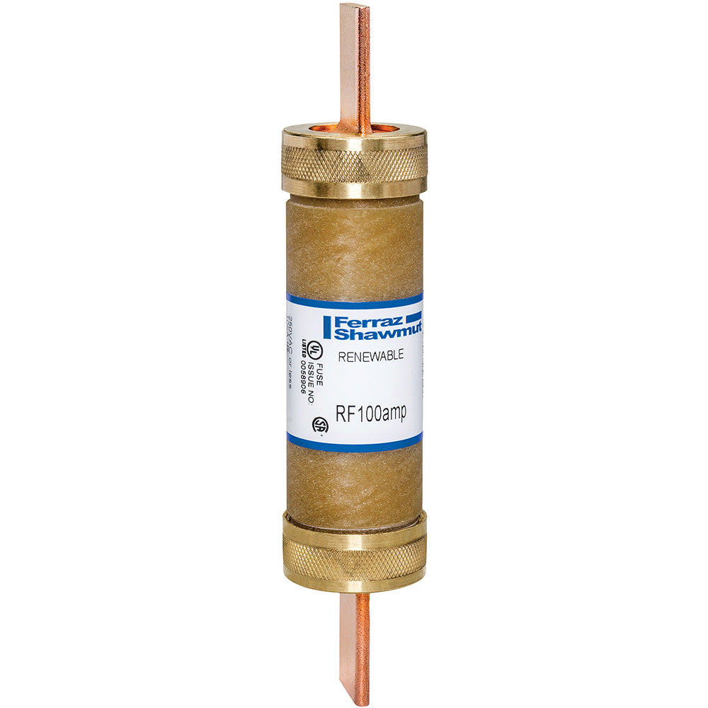 Mersen, Ferraz Shawmut RF100 Fuse | RF Series RF 250V 100A