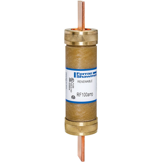 Mersen, Ferraz Shawmut RF100 Fuse | RF Series RF 250V 100A
