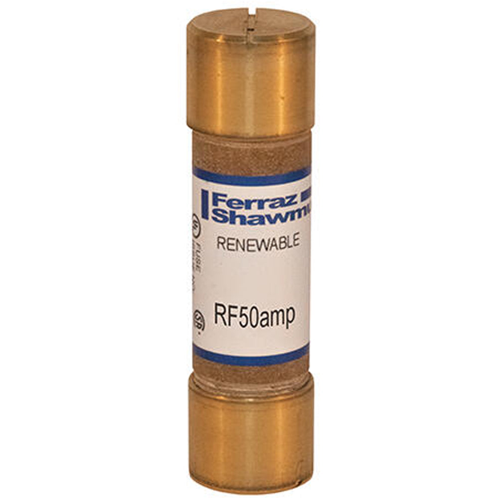 Ferraz Shawmut, Gould Shawmut RF50 Fuse | RF Series RF 250V 50A