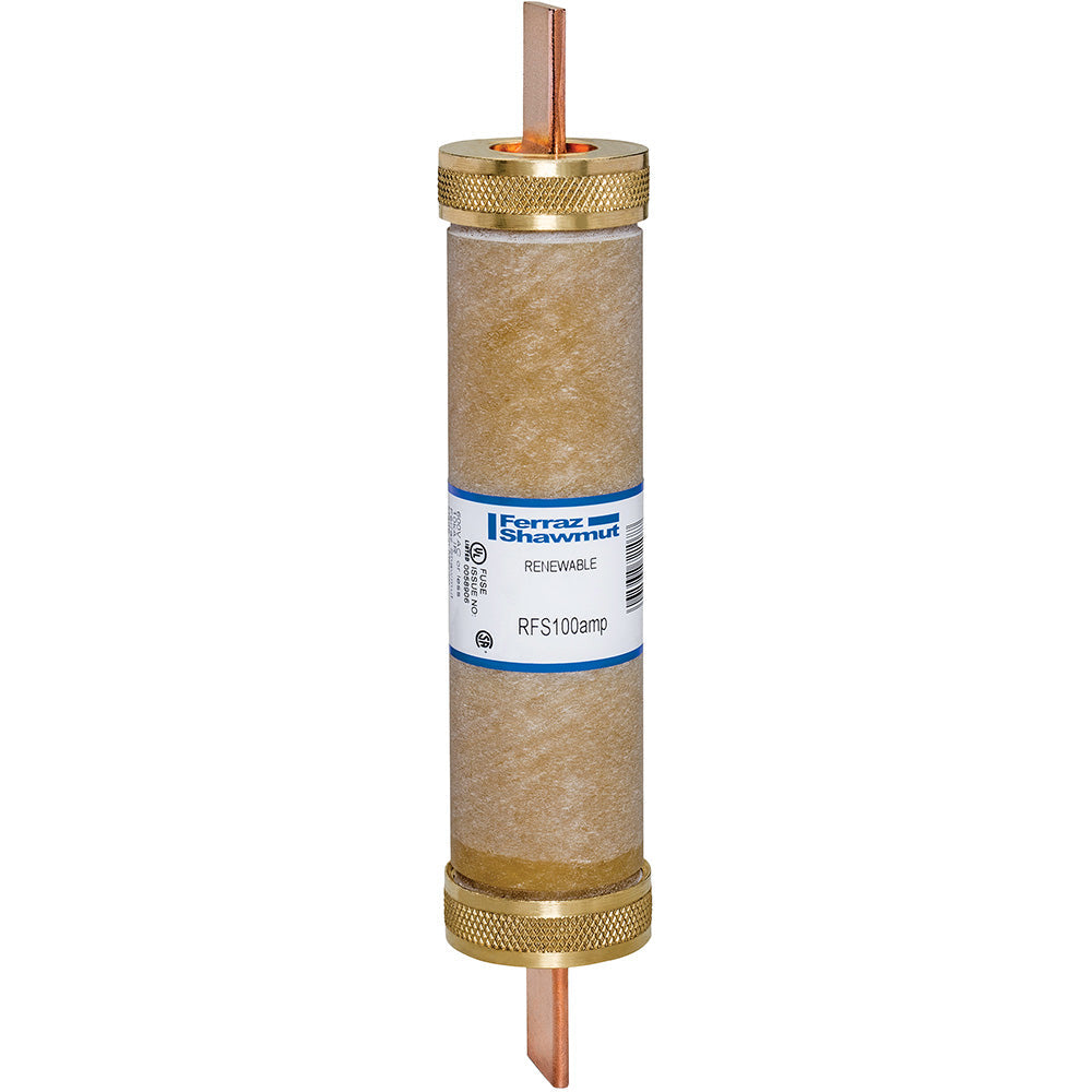 Ferraz Shawmut, Gould Shawmut RFS100 Fuse | RFS Series RFS 600V 100A