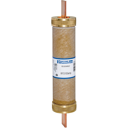 Ferraz Shawmut, Gould Shawmut RFS100 Fuse | RFS Series RFS 600V 100A