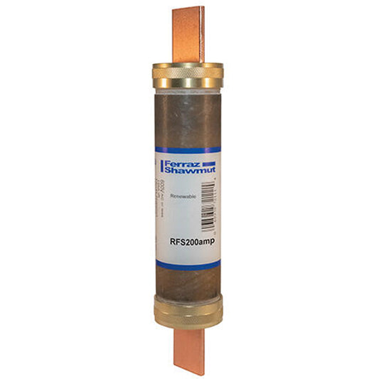 Mersen RFS200 Low Voltage Fuse 600V 200A 10kA@600V RFS Series