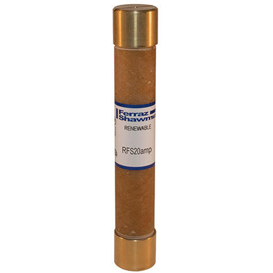 Gould Shawmut RFS20 Fuse | 600V 20A 10kA@600V RFS Series