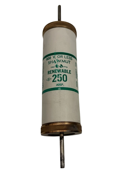 Ferraz Shawmut RFS250 Fuse | 600V 250A 10kA@600V RFS Series