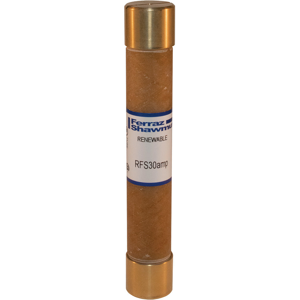Gould Shawmut, Ferraz Shawmut RFS30 Fuse | 600V 30A