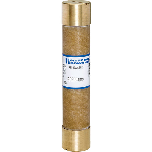 Gould Shawmut, Ferraz Shawmut RFS60 Fuse | RFS Series RFS 600V 60A