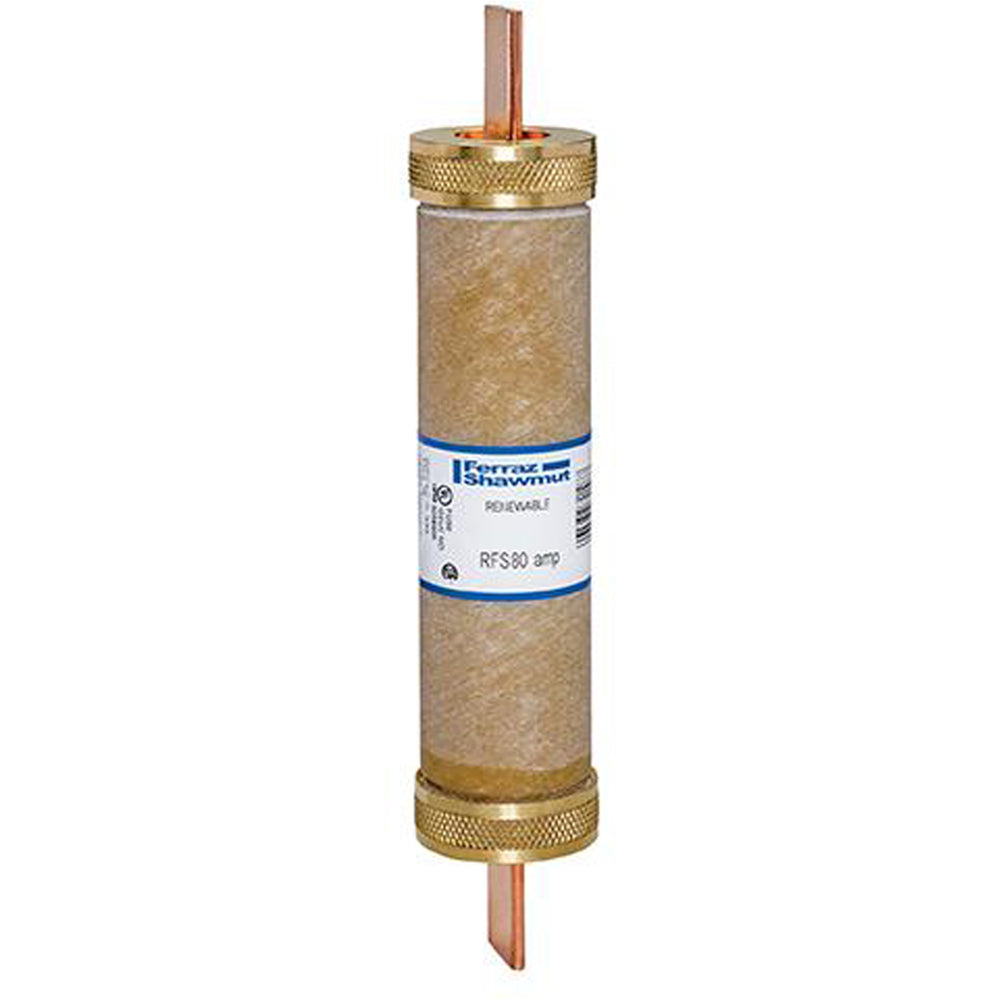 Ferraz Shawmut RFS80 Fuse | 600V 80A 10kA@600V RFS Series