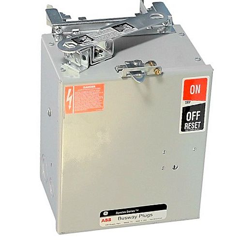 ABB RG3620THPI Bus Plug Fuse | 200A 600V 3-Phase RG