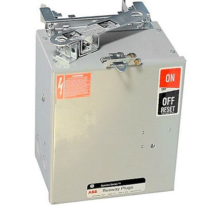 ABB RG3620THPI Bus Plug Fuse | 200A 600V 3-Phase RG