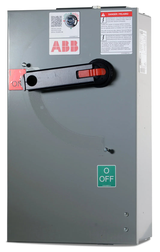 RG4660THPI - ABB 600A 600V Fusible Bus Plug - Essential Electric Supply