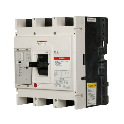 Eaton RGH320036E Circuit Breaker | 600V 2000A 3P 65kA@480V Bolt-On Series G