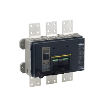 RJF36200U41A - Square D Bolt-On 600V 2000A 3 pole circuit breaker 65kA@480V - Essential Electric Supply