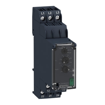 RM22TA33 Schneider Electric Zelio Motor Contol  Relays - Essential Electric Supply