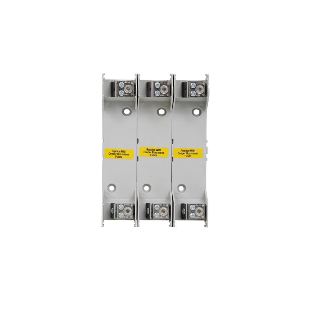 Eaton RM60100-3CR Fuse block | 600V RM Series
