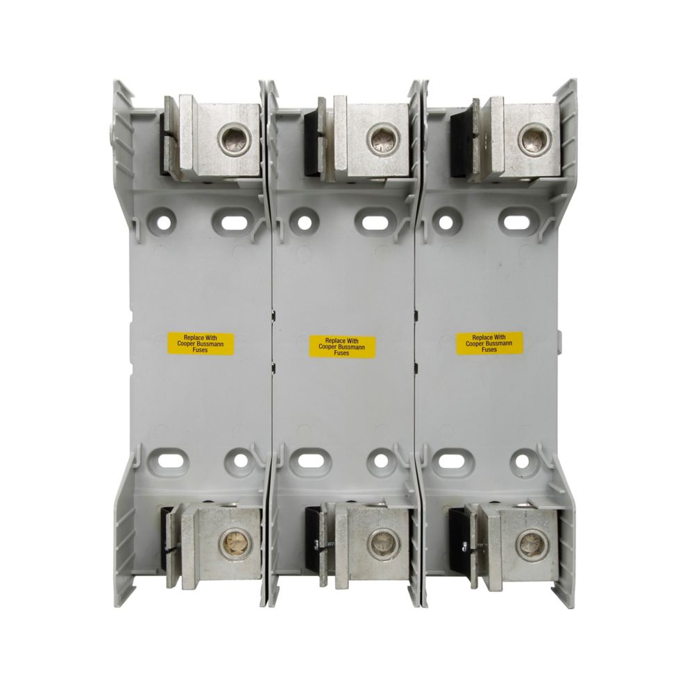 Eaton RM60400-3CR Fuse block | 600V RM Series