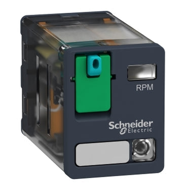 RPM22BD Schneider Electric Zelio Motor Contol  Relays - Essential Electric Supply